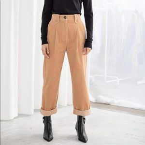 & other stories cord size 2